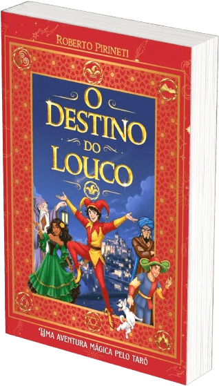 Livro O Destino do Louco