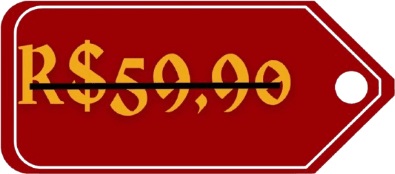 De R$ 59,90